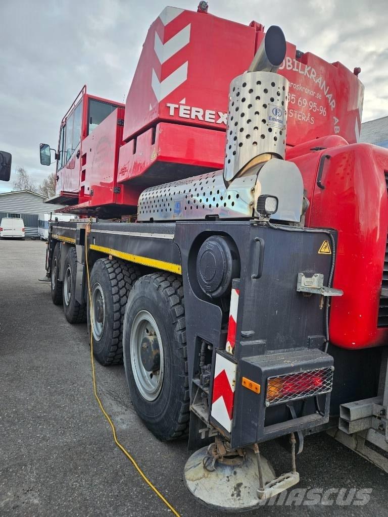 Terex Demag AC 70 Kraner til alt terræn