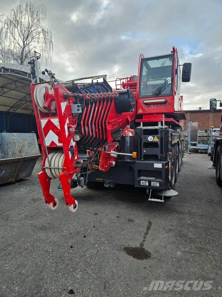 Terex Demag AC 70 Kraner til alt terræn