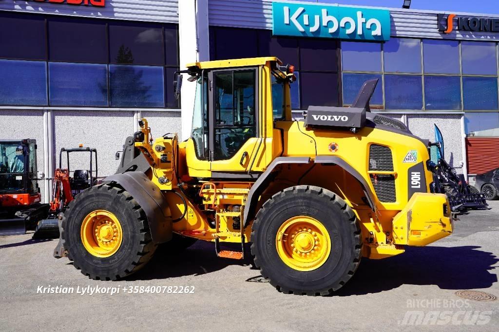 Volvo L90H STAGE V Læssemaskiner på hjul