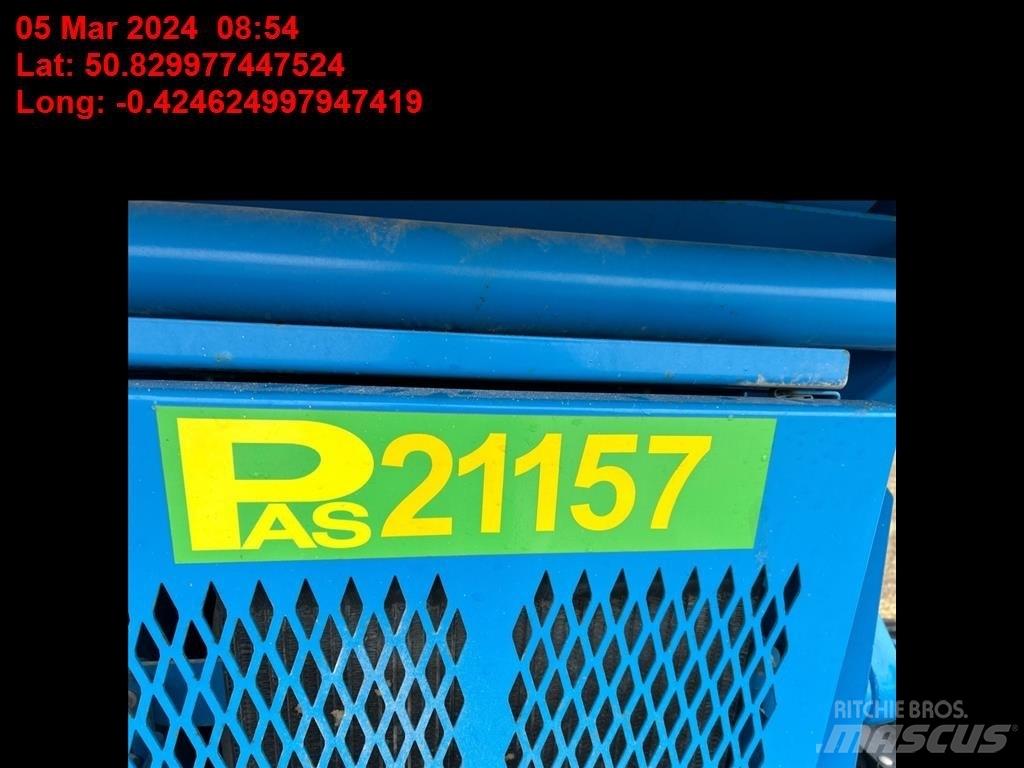 Genie GS 4390 Saxlifte