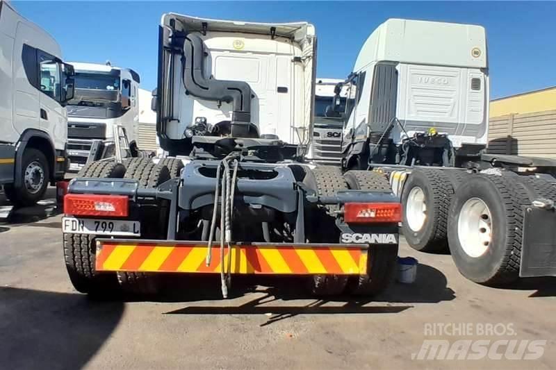 Scania G460 Andre lastbiler