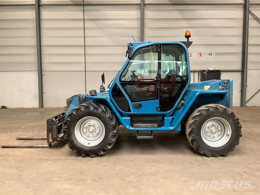 Merlo P 34.7 Teleskoplæssere
