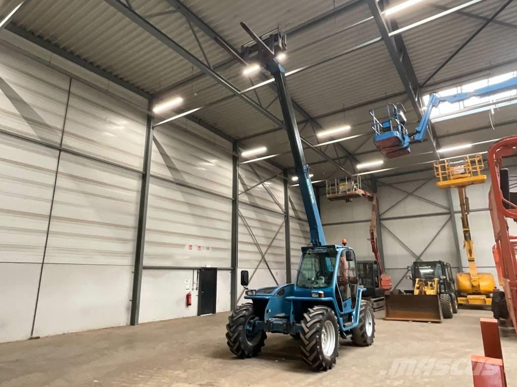 Merlo P 34.7 Teleskoplæssere