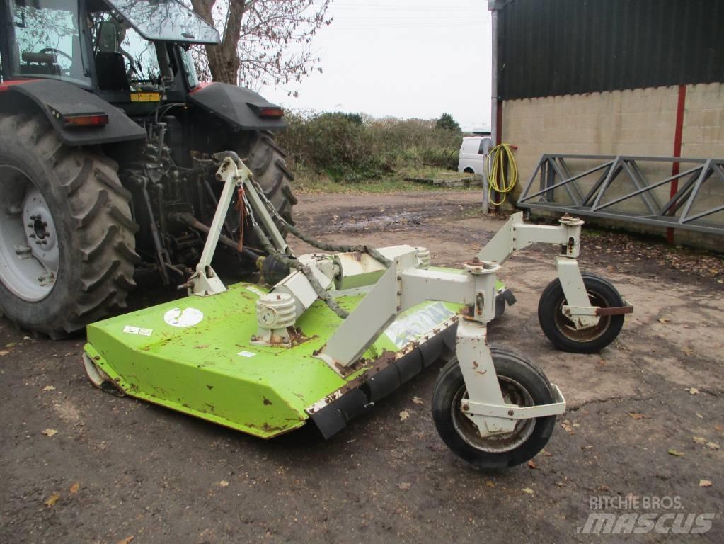 Gyrax HD280 Græsklippere og skårlæggere