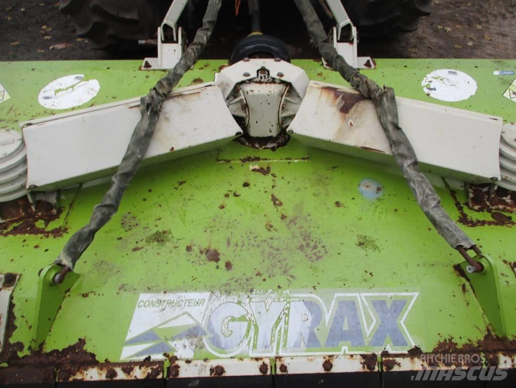 Gyrax HD280 Græsklippere og skårlæggere