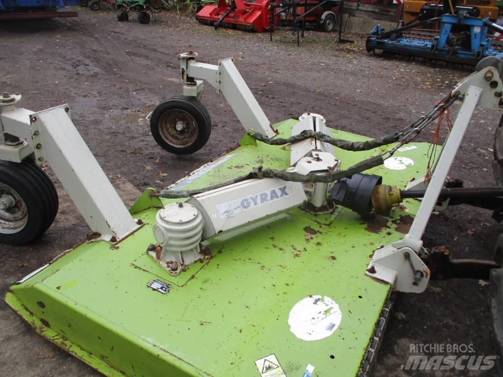 Gyrax HD280 Græsklippere og skårlæggere