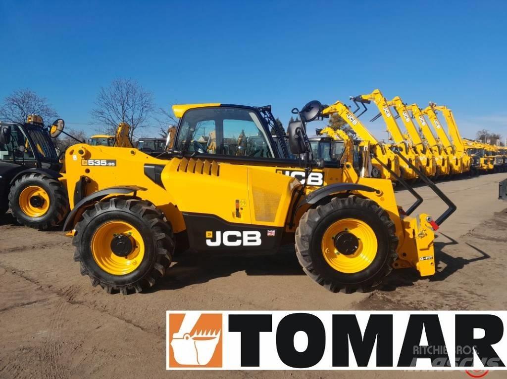 JCB 535-95 Teleskoplæssere