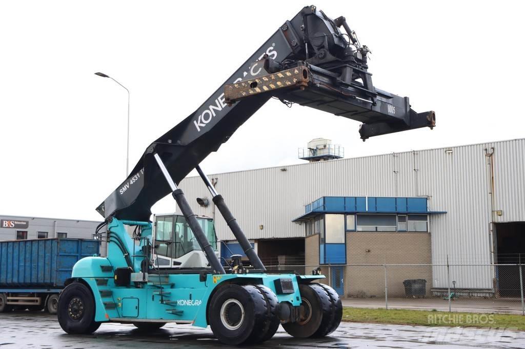 Konecranes 4531TC5 Rækkestablere