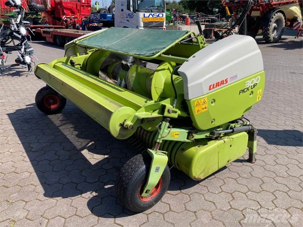 CLAAS PU 300 Profi Tilbehør til selvkørende finsnittere
