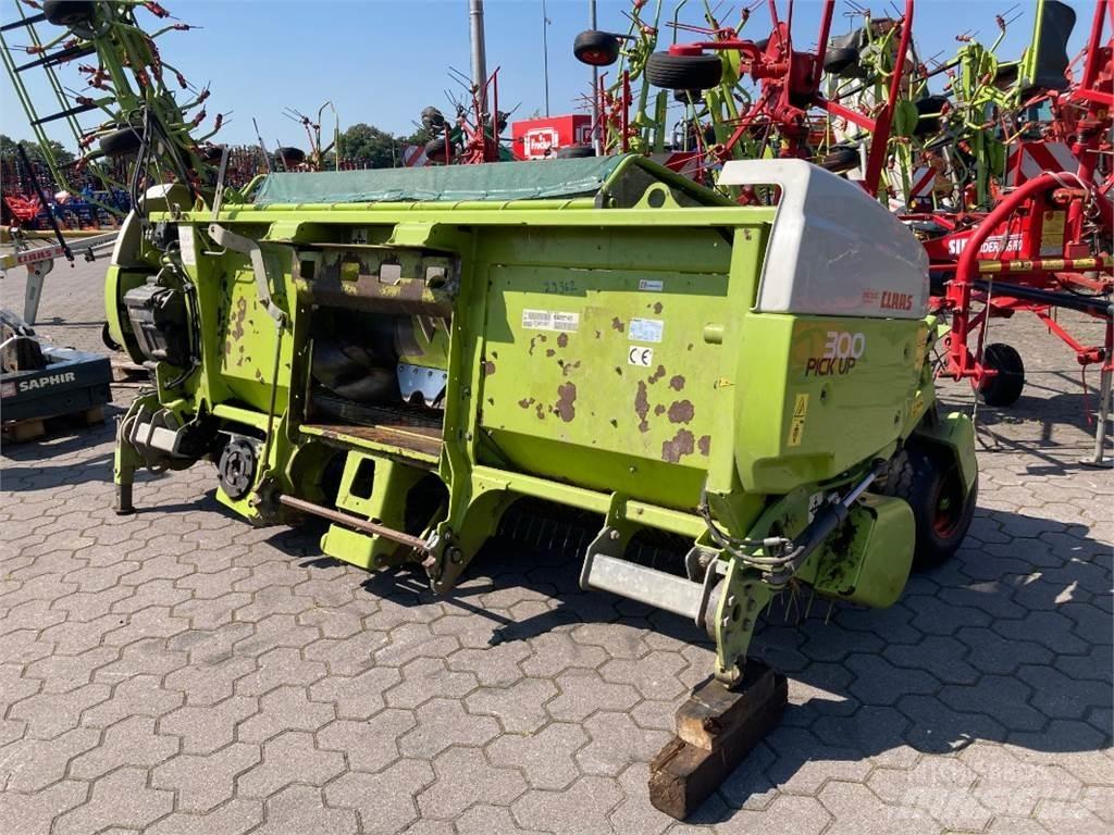 CLAAS PU 300 Profi Tilbehør til selvkørende finsnittere