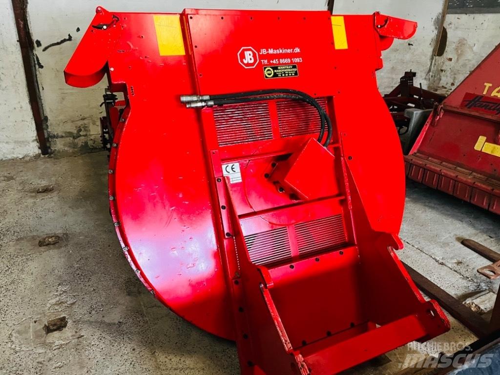  JB Halmsnitter Andre staldmaskiner