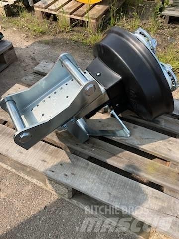 Dala Ytfräs 420 S40 Ophakkere