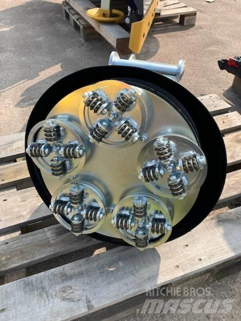 Dala Ytfräs 420 S40 Ophakkere