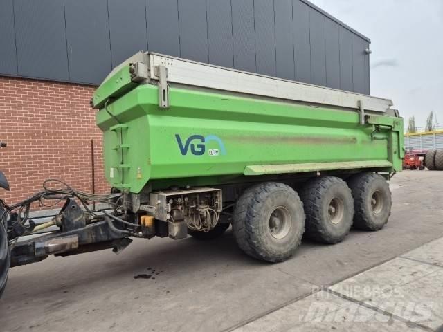 VGM ZK30 Tipvogne