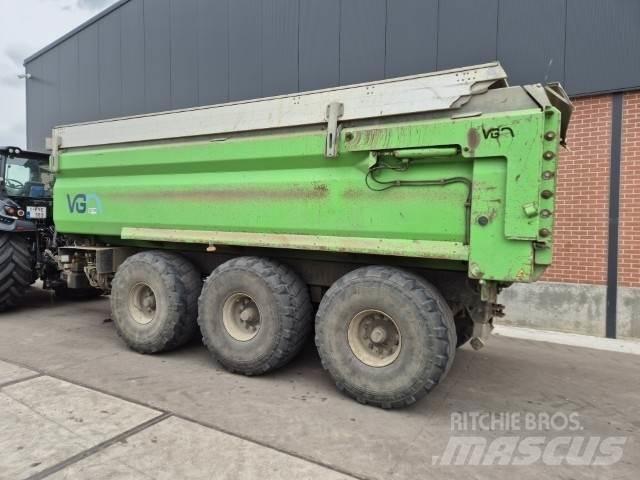 VGM ZK30 Tipvogne