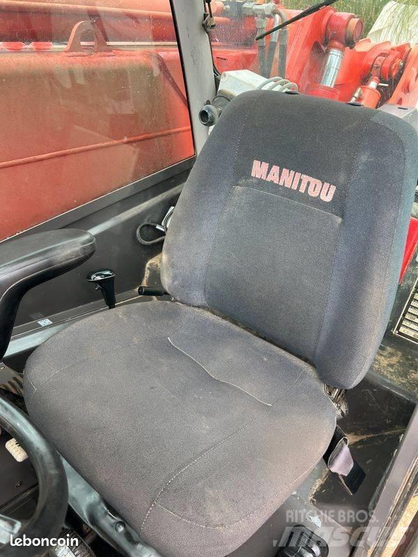Manitou MT 1740 SL T Teleskoplæssere