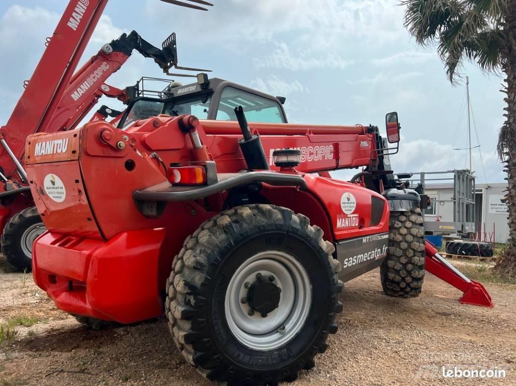 Manitou MT 1740 SL T Teleskoplæssere