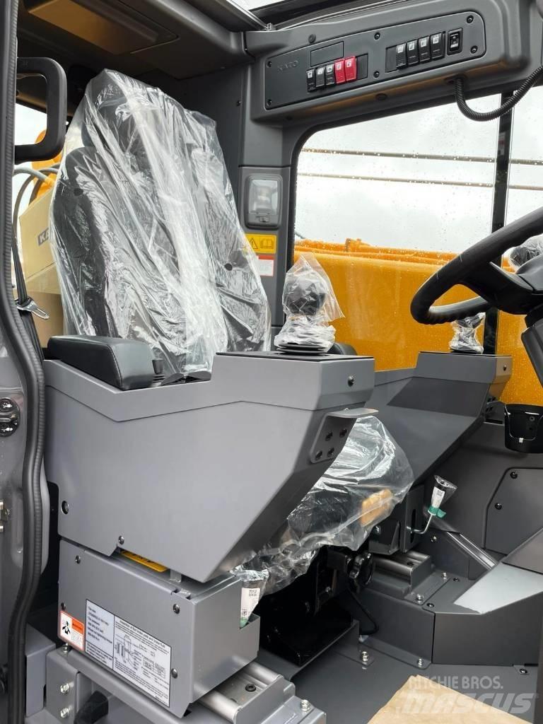 Kato CR-130Rv Kraner til alt terræn