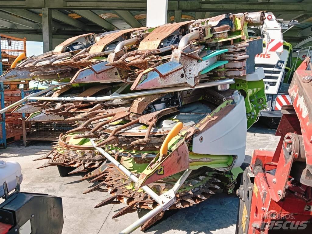 CLAAS Orbis 900 Tilbehør til hø- og fodermaskiner