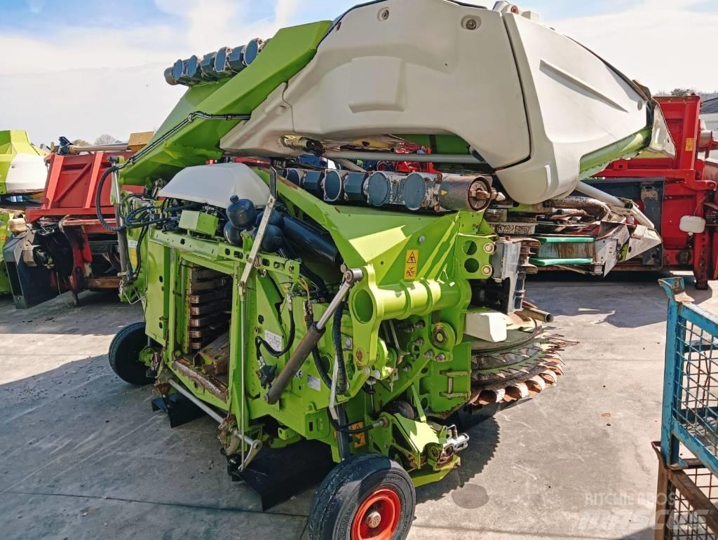 CLAAS Orbis 900 Tilbehør til hø- og fodermaskiner