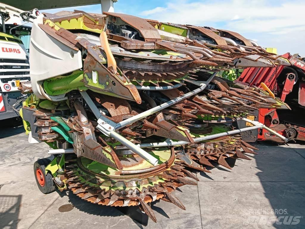 CLAAS Orbis 900 Tilbehør til hø- og fodermaskiner