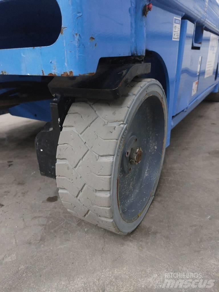 Haulotte Compact 14 Saxlifte