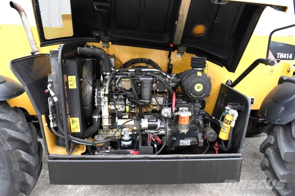 CAT TH 414 Teleskoplæssere