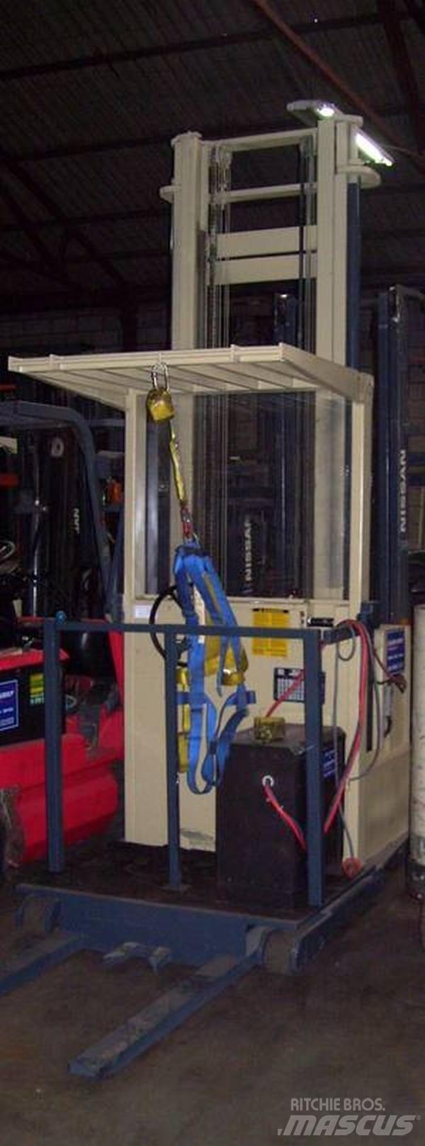  SSC-1.5 Plukketruck, medium