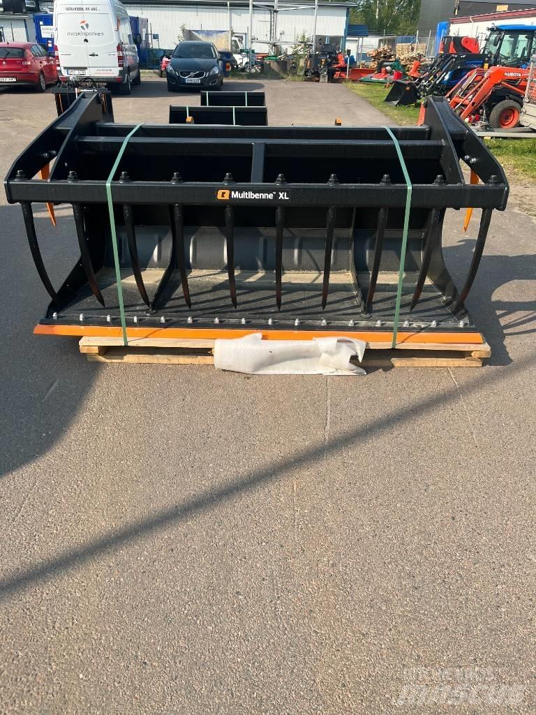Ålö Multibenne XL250 Andre staldmaskiner