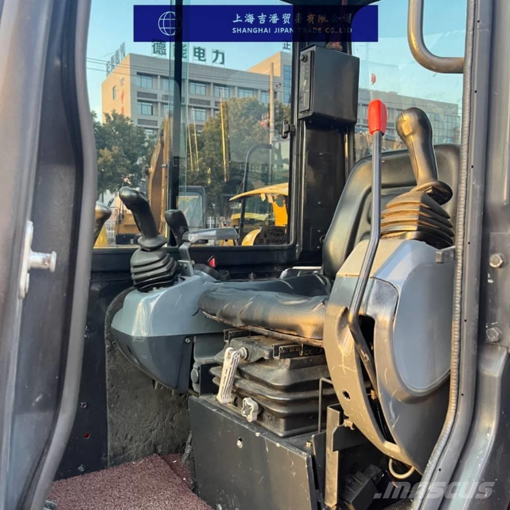 Kubota KX 161 Minigravemaskiner