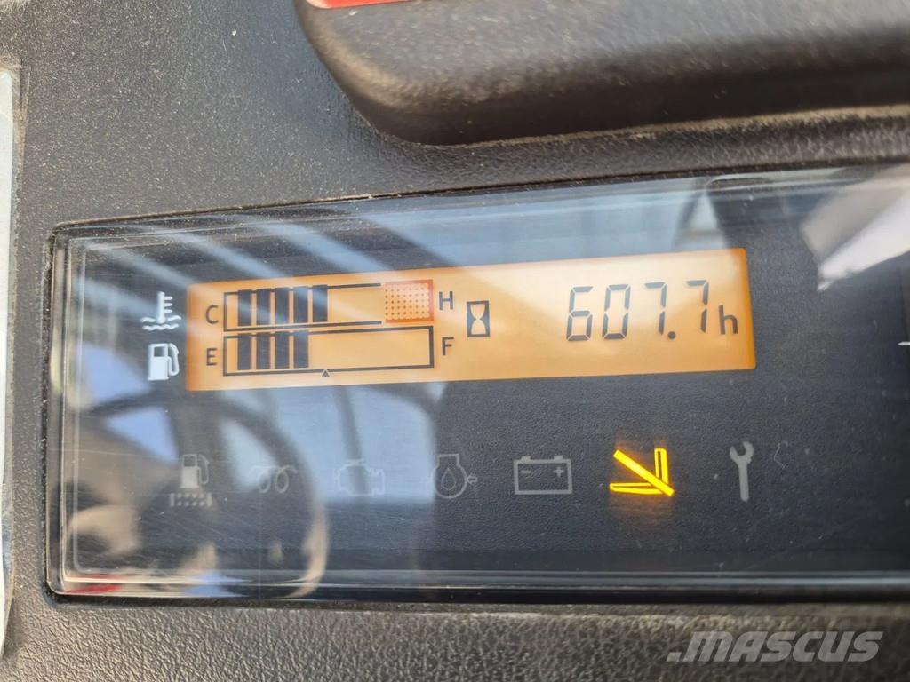 Toyota 40-8fd45n Diesel gaffeltrucks