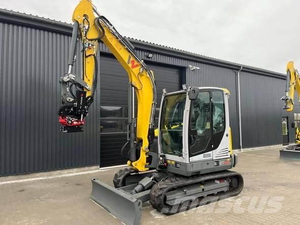 Wacker Neuson ET 65 Minigravemaskiner
