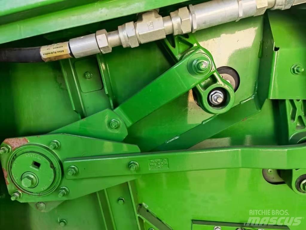 John Deere S670 Mejetærskere
