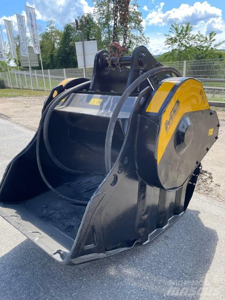MB Crusher BF 80.3 Mølle / fræser maskiner