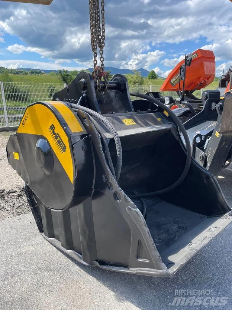 MB Crusher BF 80.3 Mølle / fræser maskiner