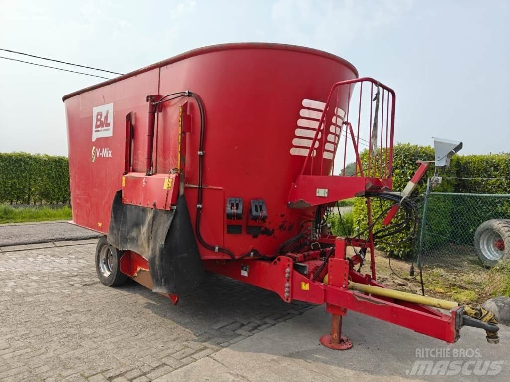 BvL V Mix  24 2S Fuldfoderblandere