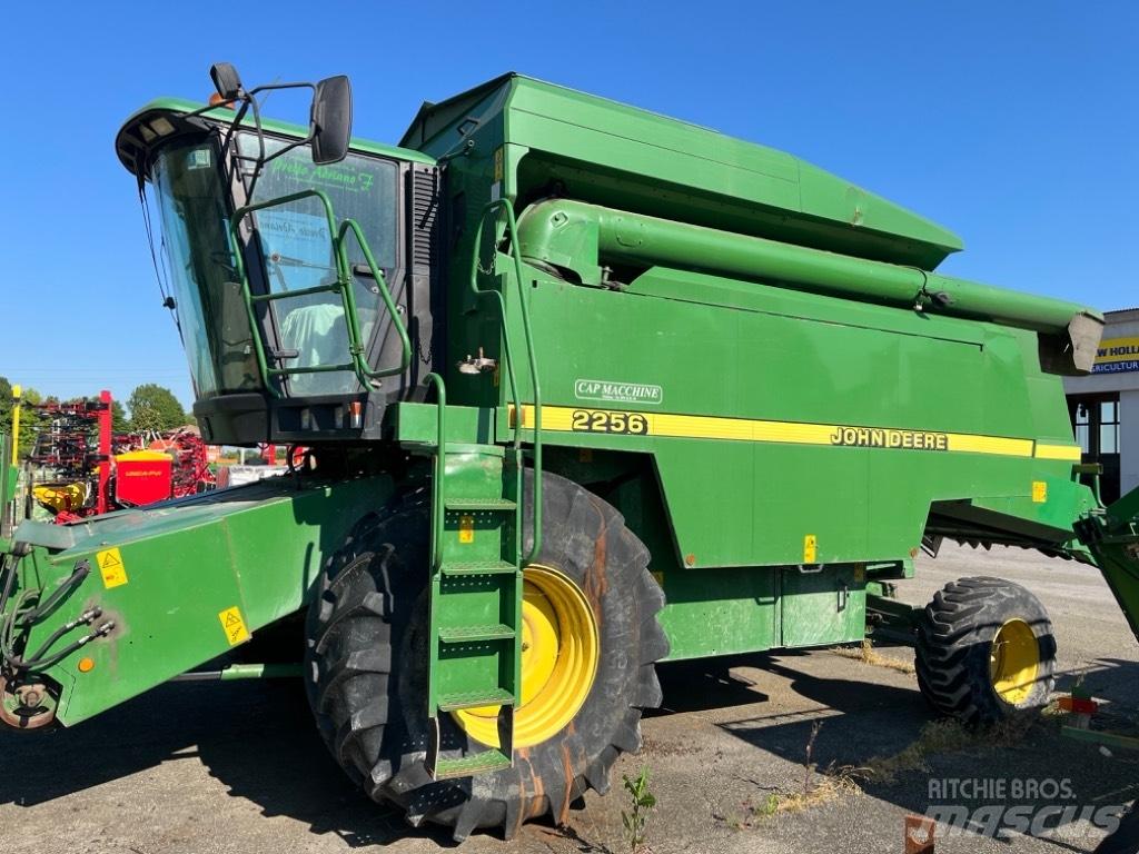 John Deere 2256 Mejetærskere