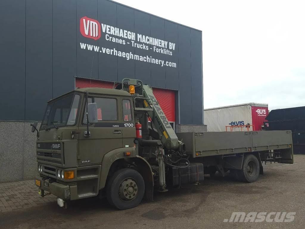 DAF 1700 1700 Kraner til alt terræn