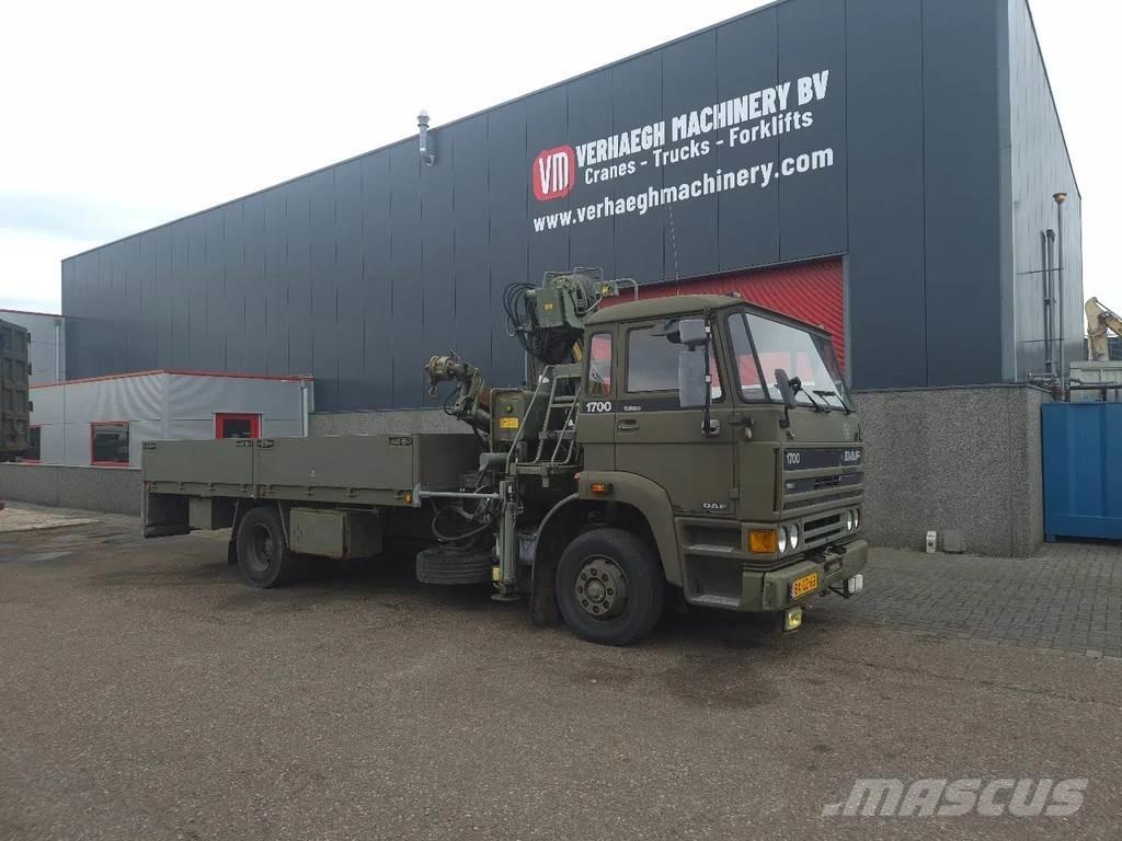 DAF 1700 1700 Kraner til alt terræn