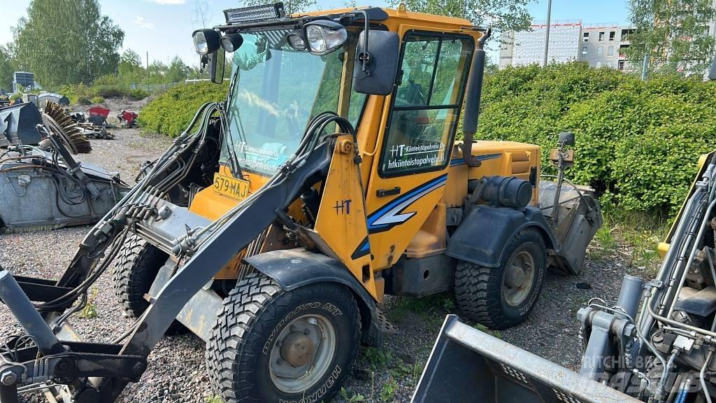 Wille 455 B Hjælpemaskiner