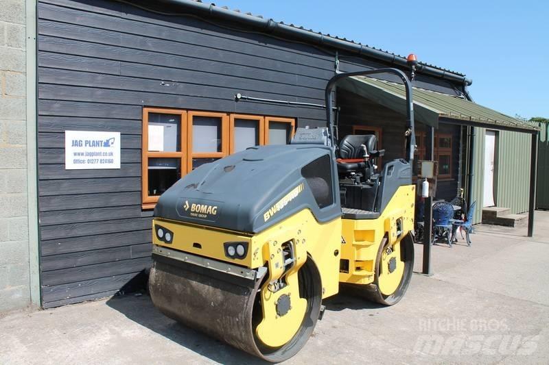 Bomag BW 135 AD-5 Tvilling tromle