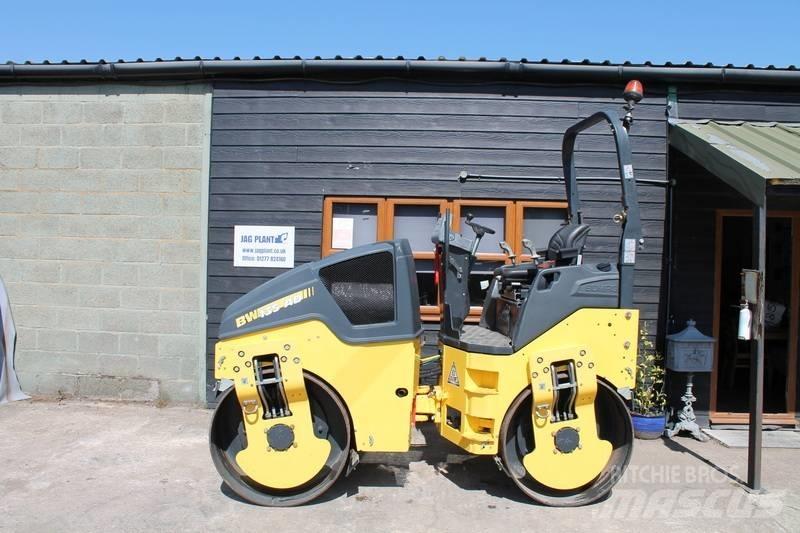 Bomag BW 135 AD-5 Tvilling tromle