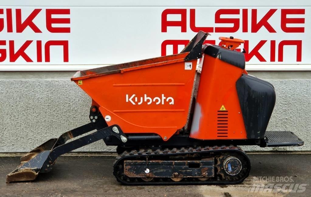 Kubota KC 70 Dumpere