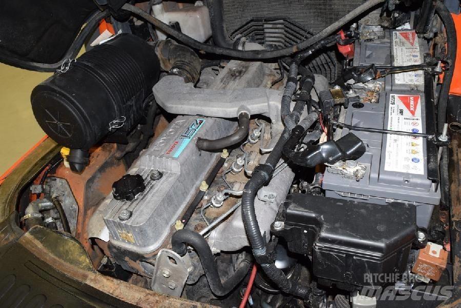 Toyota 7 FD 45 Diesel gaffeltrucks