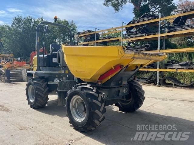 Wacker Neuson DW 60 Dumpere
