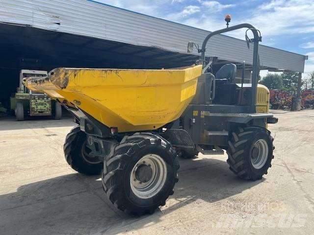 Wacker Neuson DW 60 Dumpere