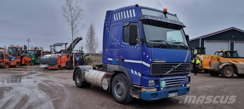 Volvo FH 12 Trækkere