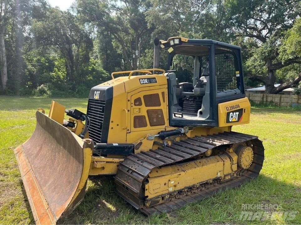 CAT D 3 K 2 LGP Bulldozer på larvebånd