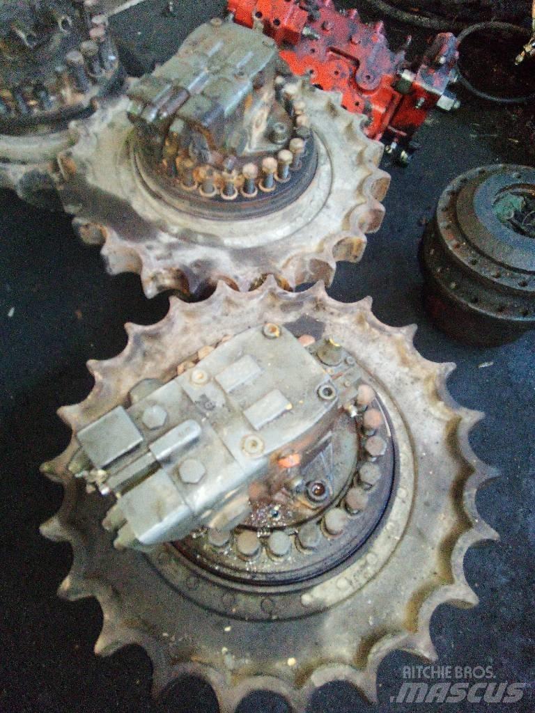 Liebherr R 944 B Gear