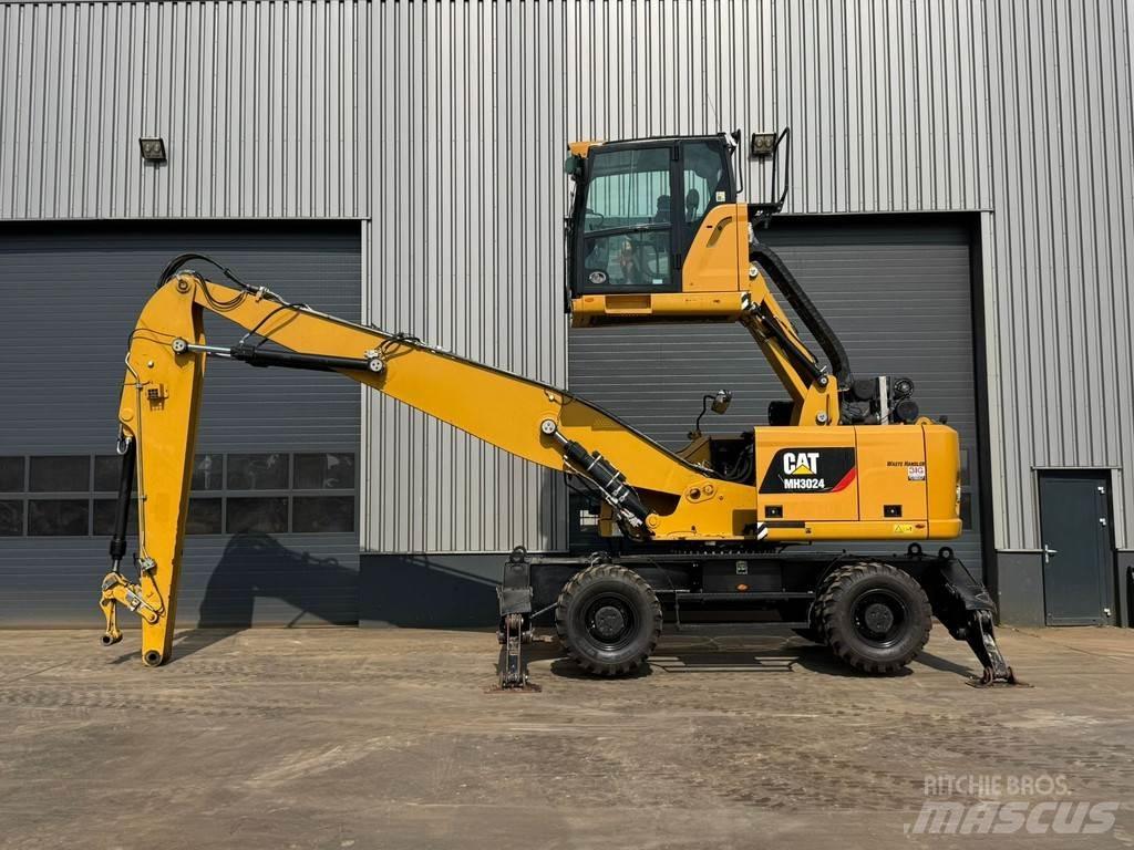 CAT MH3024 Materialehåndteringsmaskiner